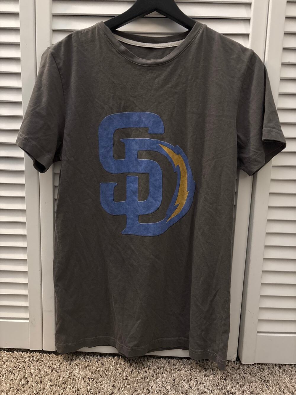 San Diego Chargers Shirt